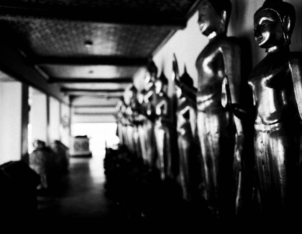 Wat Pho, Bangkok 2022